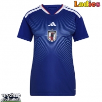 Japan Replica Home Shirt Ladies World Cup 2026 Short Sleeve